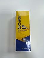 SCABI 5% Lotion 60ml