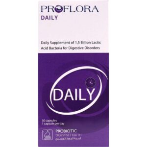 PROFLORA DAILY Capsules 30's