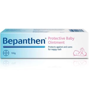 BEPANTHEN Protective baby ointment 100g