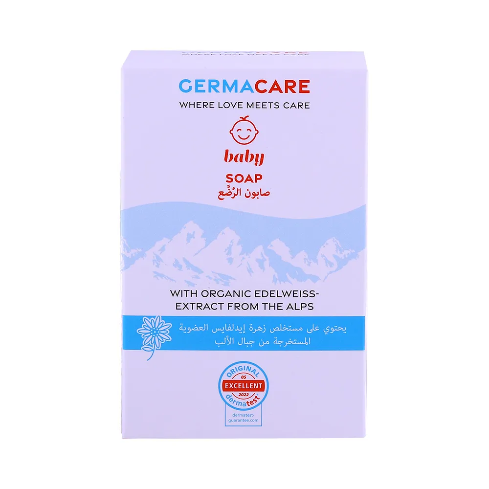GERMACARE Baby soap 100g