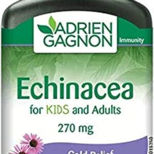 AG ECHINACEA 270mg Capsules 100's