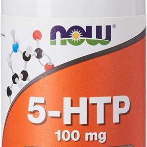 Now 5-HTP 100mg 60s