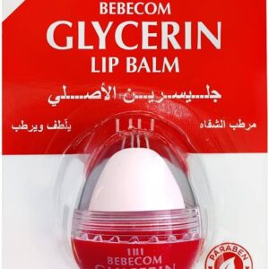 BEBECOM GLYCERIN LIP BALM (original)