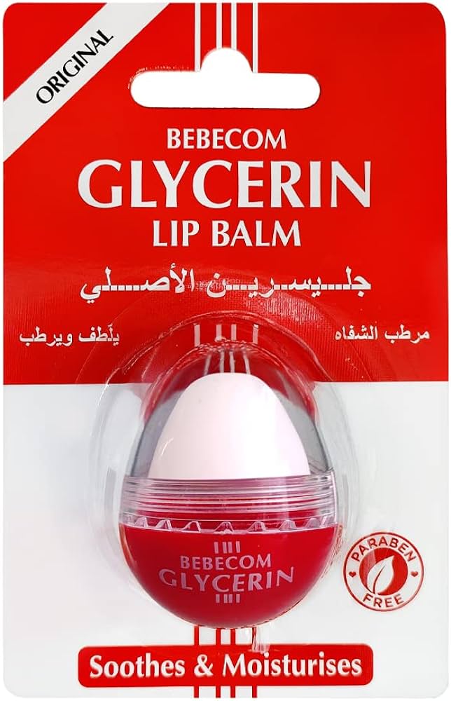 BEBECOM GLYCERIN LIP BALM (original)