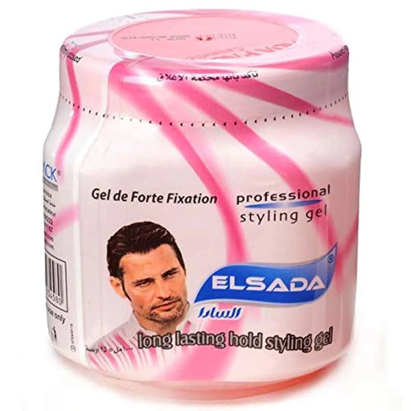 ELSADA Professional styling gel 250ml