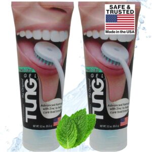 TUNG GEL Fresh mint 85g