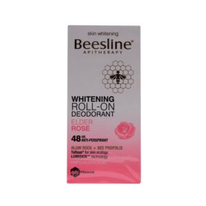 Beesline Natural Whitening Roll-on deo Elder Rose