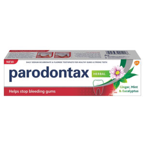 Parodontax Herbal Tooth Paste
