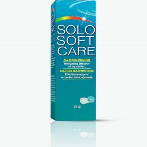 SOLOSOFT CARE All-in-one solution 130ml