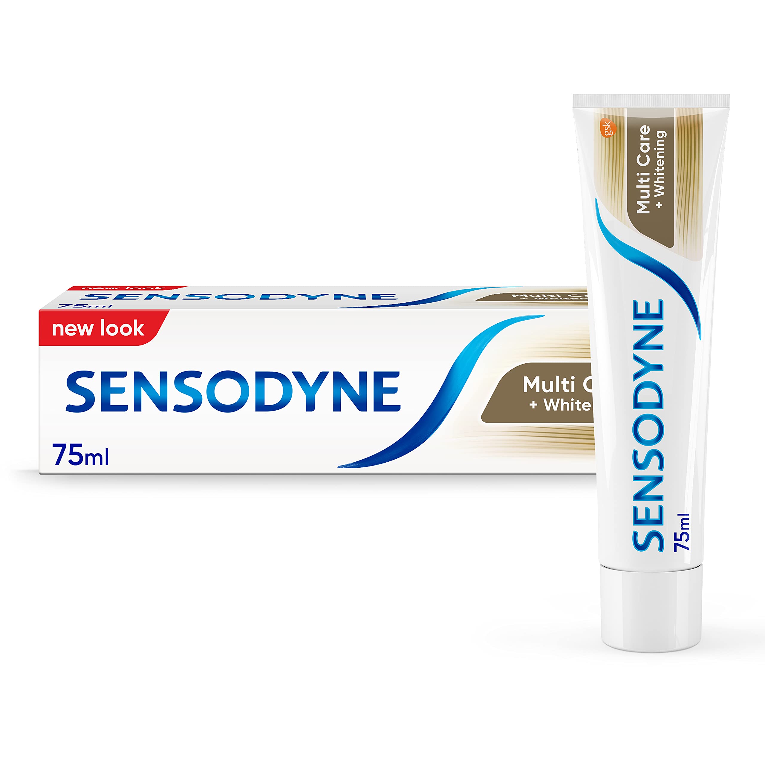 SENSODYNE Multi Care+ whitening TP 75ml