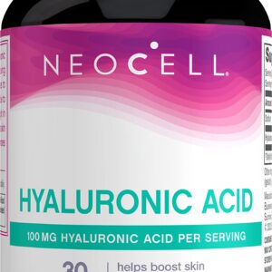 Neocell HYALURONIC ACID Capsules 60's