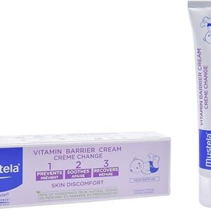 Mustela Vitamin Barrier Cream