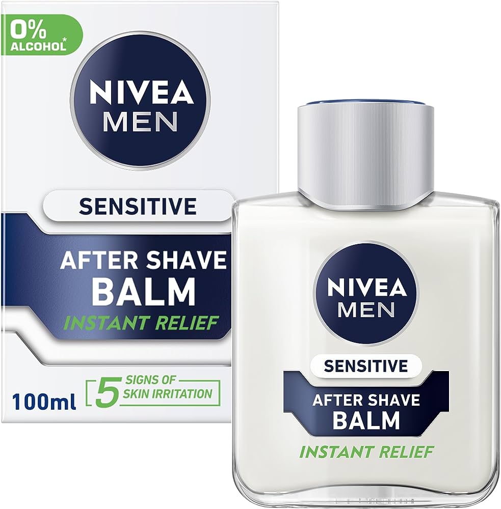 NIVEA MEN After shave balm 100ml