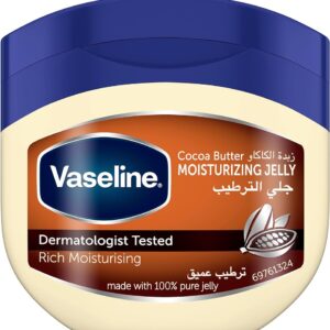 VASELINE Cocoa butter moisturizing Jelly 100ml
