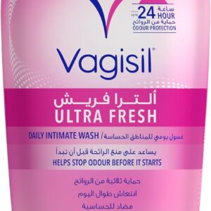 VAGISIL Ultra fresh daily intimate wash 354ml