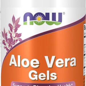 Now Aloe Vera Gels 100s