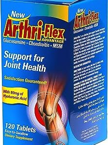 New ARTHRI-FLEX Advantage Tablets 120's