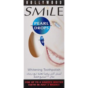 PD Hollywood Smile Whitening Tooth polish 50ml