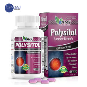 AMS POLYSITOL Complex Formula Caplets 90's