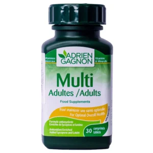 AG MULTI Adults Tablets 30's