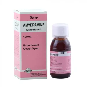 AMYDRAMINE Expectorant 120ml