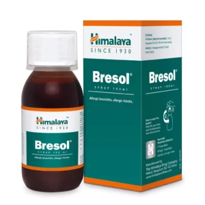 Himalaya Bresol Syrup 100ml