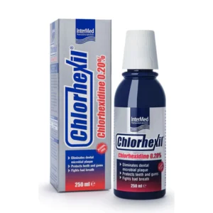 CHLORHEXIL 0.20% Oral Solution 250ml