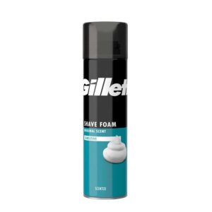 Gillette Shave Foam