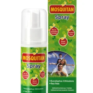 MOSQUITAN SPRAY 100ml