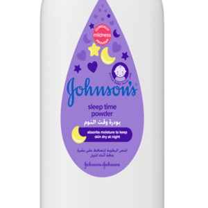 Johnson's Sleep time Powder 200g