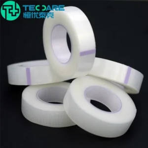 NOVAMED Transparent PE Tape 2.5*5