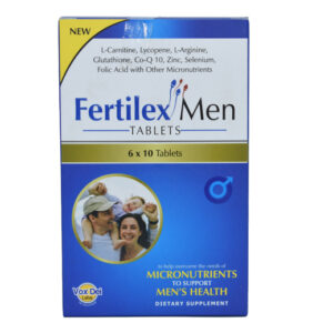 FERTILEX MEN Tablets 60's