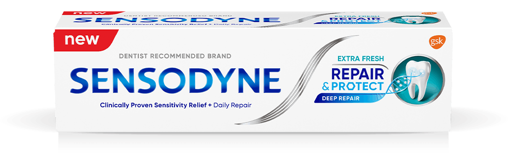 SENSODYNE Extra fresh adv Repair & Protect TP 75ml