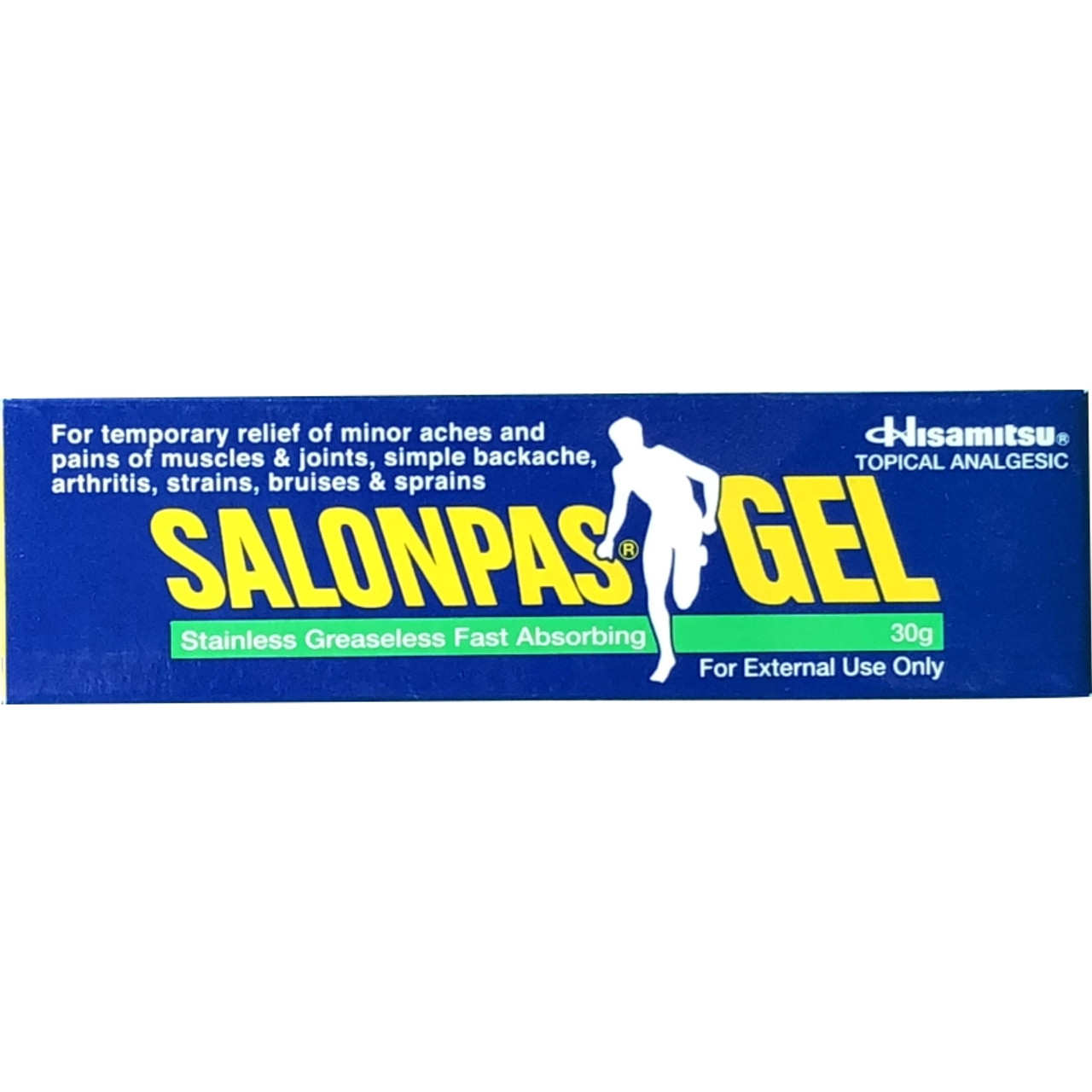 SALONPAS GEL 30G