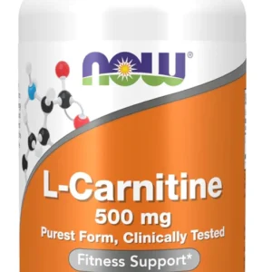 Now L-Carnitine 500mg