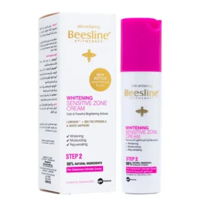 BEESLINE Whitening Sensitive zone cream step-2 50ml