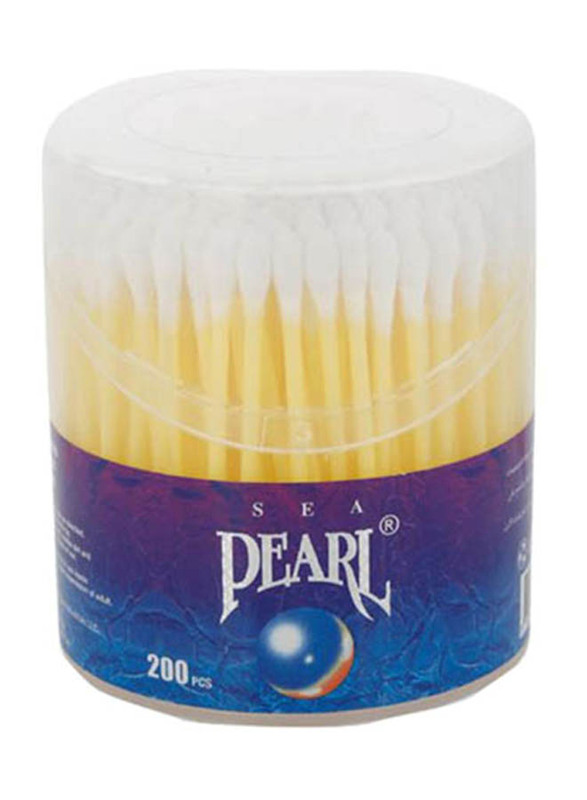 Pearl Cotton Buds 200s