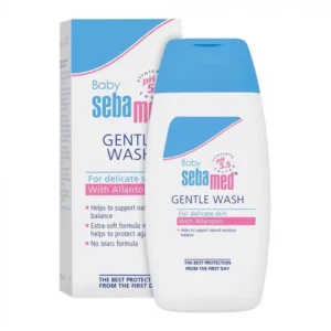 SEBAMED Baby gentle wash 200ml