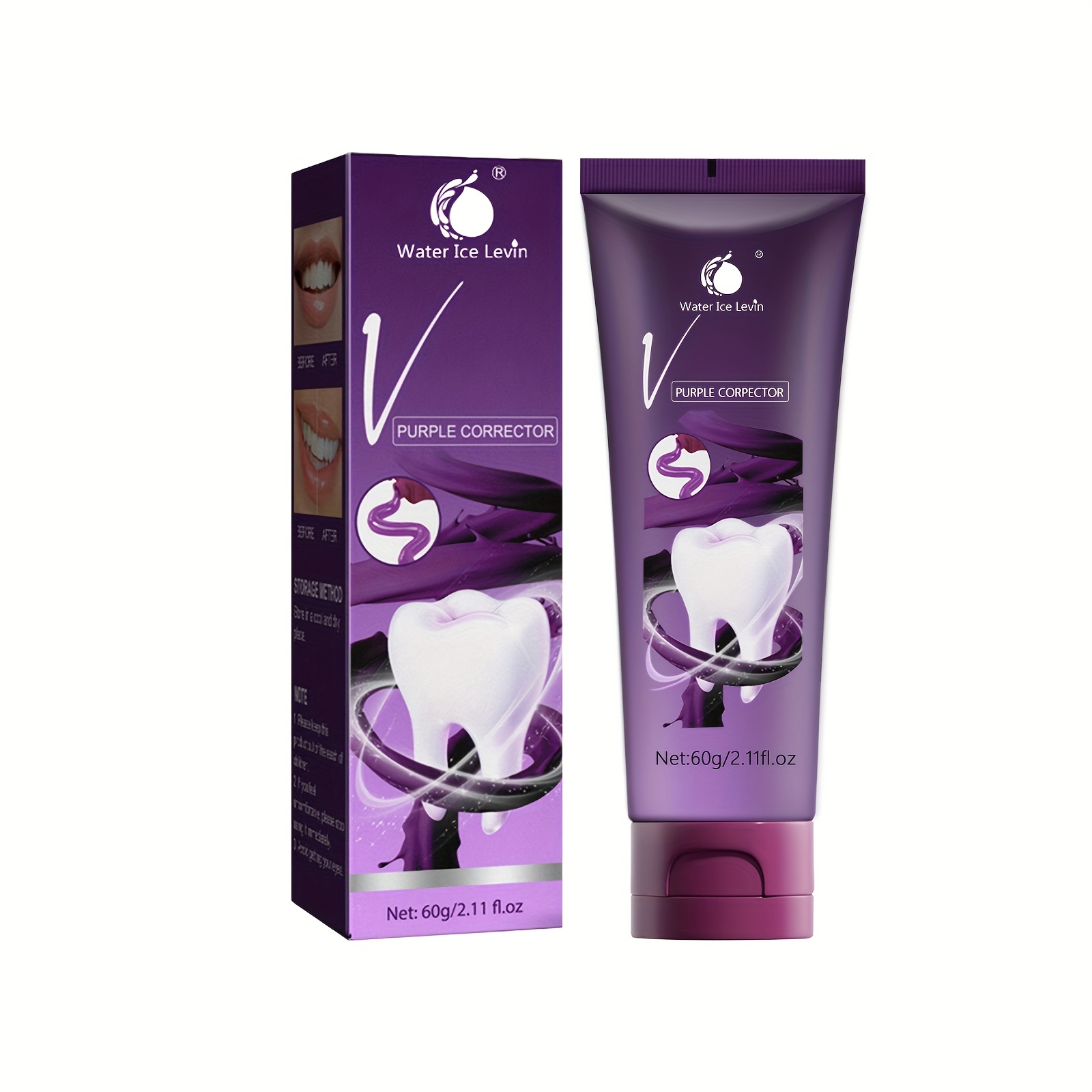 WIL PURPLE CORRECTOR TP 60g