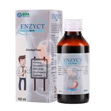 Enzyct Syrup 100ml