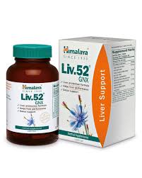 Himalaya Liv-52 GNX