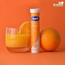 Valupak Vitamin C 1000mg 20s