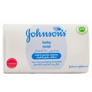 Johnson's baby soap 125g