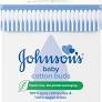 Johnson's Baby Cotton Buds 200s