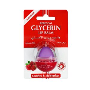 BEBECOM GLYCERIN LIP BALM (raspberry)