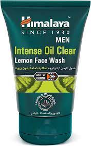 Himalaya MEN Intense oil clear Face wash 100ml