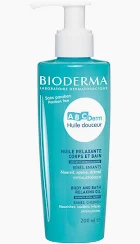 Bioderma Body And Bath Relaxing Oil