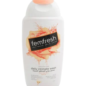 FEMFRESH Daily intimate wash 250ml