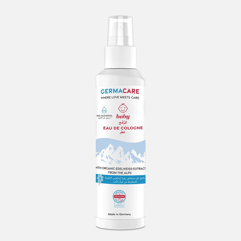 GERMACARE Baby Eau de cologne 150ml