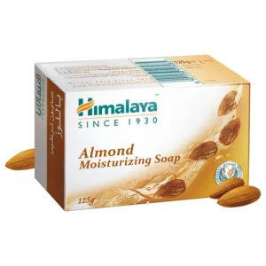 Himalaya Almond Moisturizing Soap 125g